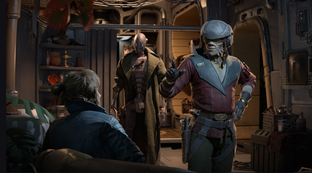 Star Wars Outlaws получила масштабное обновление и дополнение A Pirate's Fortune