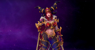 Heroes of the Storm получила обновление меню и не только с майским патчем 2.55.11. Blizzard вернулась к MOBA-игре