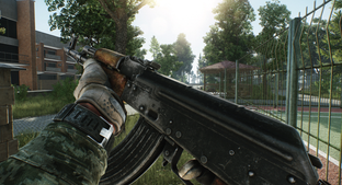 Никита Буянов показал радио, нового NPC, модули оружия и друзие тизеры Escape from Tarkov