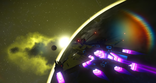 Создатель No Man's Sky «отдал честь», попавшему в смертельную ловушку — игрока заметили другие фанаты и помогли спастись спустя 3 месяца