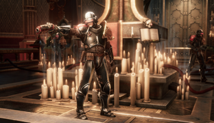 Разработчики Warhammer 40,000 Rogue Trader показали архетип Надзирателя и происхождение Арбитес из DLC Lex Imperialis!