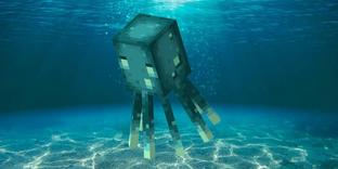 Почему кальмары в Minecraft летали и давали молоко. Признание ветерана Mojang