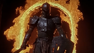 Нейросеть представила экранизацию The Elder Scrolls 4 Oblivion в стиле тёмного фэнтези 1980-ых годов