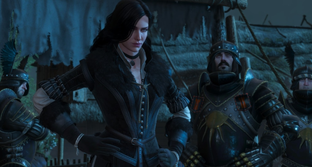 Йеннифер из The Witcher 3 должна была выглядеть совершенно иначе. CDPR раскрыла особенности производства игры