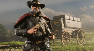 В Red Dead Redemption 2 проходит майская раздача подарков. Rockstar приготовила испытания для Самогонщиков и Охотников за головами