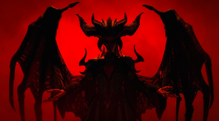 Diablo 4 получит коллаб с DOOM? Blizzard заинтриговала фанатов новым промо-артом