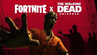 The Walking Dead добрались до Fortnite. Игроки уже создают хоррор-карты