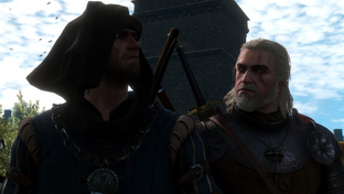The Witcher 3 получила юбилейный трейлер с русскими субтитрами