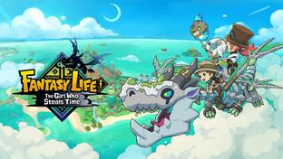 Разработчики Ni no Kuni перенесли запуск Fantasy Life i на Xbox Series и назвали причину