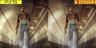 Yakuza 0 для Switch 2 сравнили с PS4-версией. Разница есть