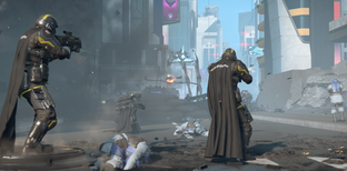 Helldivers 2 получила обновление «Сердце демократии» с битвой на Супер-Земле