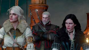 CD Projekt объяснила, почему Йеннифэр и Цири не было в The Witcher 1 и 2