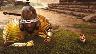 Ubisoft объяснила отказ от охоты в новой части Assassin’s Creed