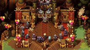 Прессу впечатлило сюжетное дополнение Sea of Stars: Throes of the Watchmaker