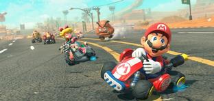 Nintendo планировала выпустить Mario Kart World на оригинальной Switch, но консоль не потянула