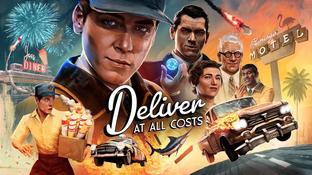 «GTA от Konami» хвалят в рецензиях. Deliver At All Costs раздадут бесплатно