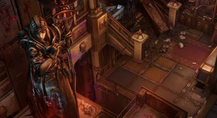 Warhammer 40,000 Rogue Trader получила второй сезонный пропуск — выпустят два сюжетных DLC про Некронов и кладбище кораблей