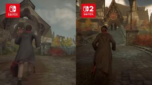 Как изменится Hogwarts Legacy на Nintendo Switch 2. Первые детали от Digital Foundry