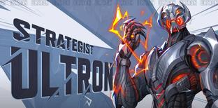 Альтрон ворвётся в Marvel Rivals. Персонаж летает и раздаёт щиты