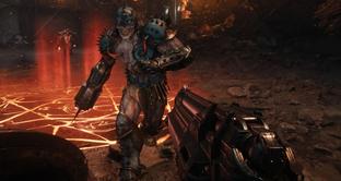 Патч 1.003 для DOOM: The Dark Ages не исправил главный трофейный баг