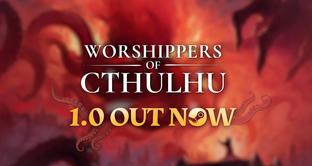 Градострой под знаменем Древних богов. Вышла полная версия Worshippers of Cthulhu