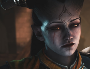 Звезда Dragon Age The Veilguard «полностью опустошена» отзывами об игре от «плохих людей из Интернета»