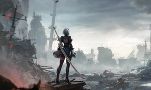 2B из NieR Automata возвращается — для коллаба с Call of Duty Mobile