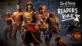 В Sea of Thieves после старта 16-го сезона вернулись тысячи игроков