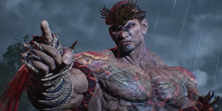 Авторы Tekken 8 показали геймплей «ненавистного» Факумрама и сюрприз для фанатов франшизы