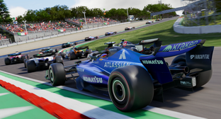 На PlayStation 5 Pro выйдет игра с 8K-разрешением — Codemasters раскрыла режимы графики  EA Sports F1 25