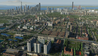 Релиз дополнения Cities Skylines 2 опять отложили