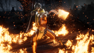 Mortal Kombat 11 вошла в топ-3 британского чарта продаж спустя 6 лет после релиза