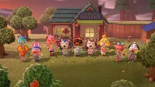 Animal Crossing: New Horizons получила обновление спустя 3 года. Игру готовят к запуску на Switch 2