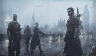 У The Order: 1886 был рабочий мультиплеер и целая трилогия в планах — творческий директор