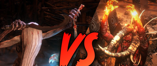 Создатели Path of Exile 2 показали битву стихий — сражение огненного и ледяного боссов