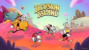 Микки, Гуфи и Дональд снова в деле. Disney Illusion Island вышла на ПК, PS5 и Xbox Series X|S