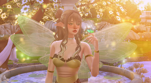 The Sims 4 получит дополнение с феями и болезнями — первый тизер DLC Enchanted by Nature