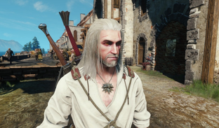 «Нас разнесли на форумах»: Геральт из The Witcher 3 мог выглядеть иначе, но CDPR вспомнила неудачный опыт The Witcher 2 и приняла иное решение