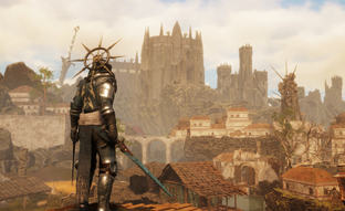 «Польская Skyrim» получила русскую озвучку — для Tainted Grail The Fall of Avalon вышла нейролокализация от SynthVoiceRu