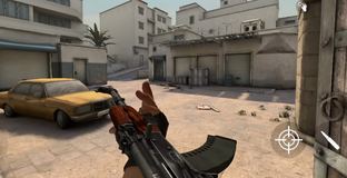 Трейлер запуска Counter-Strike Global Offensive Mobile — фанаты перенесли шутер Valve на мобильные устройства