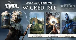 Новые враги, остров и оружие. Семь минут в дополнении Wicked Isle для Atomfall