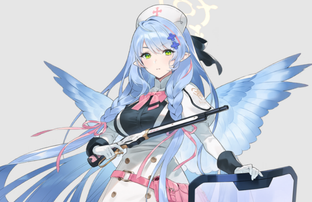 Страница гачи Blue Archive появилась в Steam — началась кампания по сбору вишлистов и обещаны награды