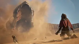 Dune: Awakening получит частные серверы куда раньше, чем все думали