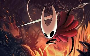 Фанаты затаили дыхание. В Steam часто обновляют Hollow Knight: Silksong