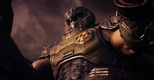 Для DOOM The Dark Ages бесплатно раздают скин Думгая Onyx. Стартовал коллаб с Juvee
