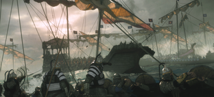 Авторы Mount and Blade 2 Bannerlord раскрыли детали DLC War Sails — можно собрать флот, утонуть и получить штраф к характеристикам судна