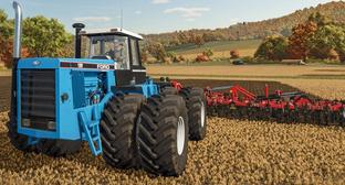 Farming Simulator 25 получила патч и DLC с десятками новых машин