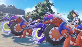 Бесплатное обновление для Pokemon Scarlet & Violet добавит поддержку 60 fps на Switch 2