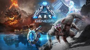 Мобильная версия ARK получила контентное дополнение Genesis: Part I