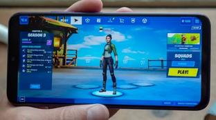 Fortnite с апскейлом. Epic значительно ускорит игру на мобильных устройствах